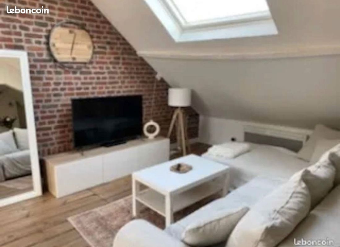 Appartement 2 pièces 40 m² · à Armentières · 40 m² · 570 €