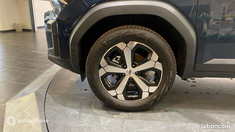 Dacia Bigster 1.2 mild hybrid 140ch Journey (image 20)