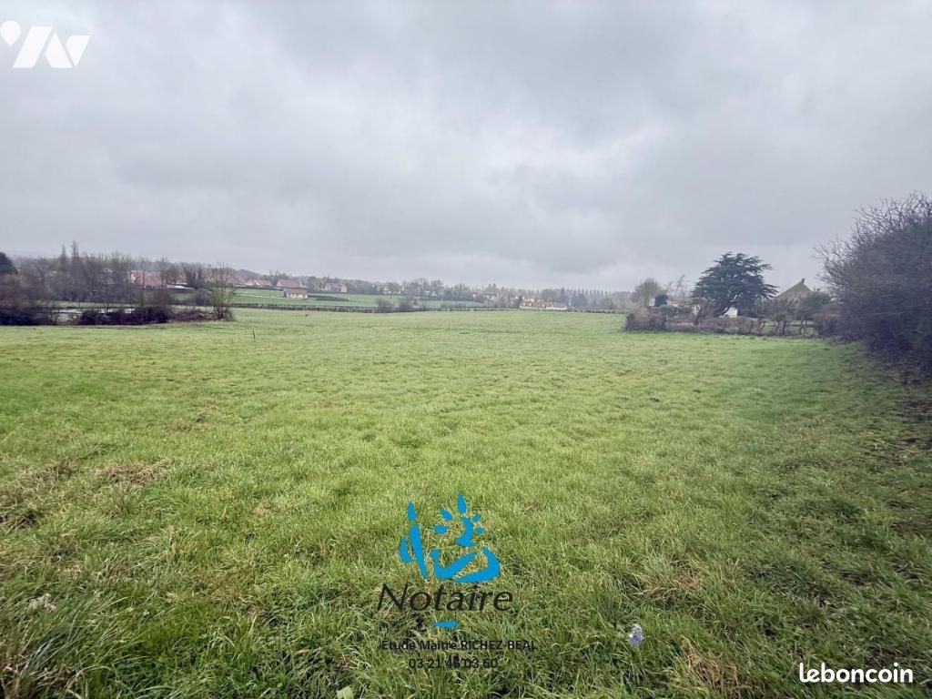 Terrain 600 m² · à Rety · 600 m² · 50 000 €