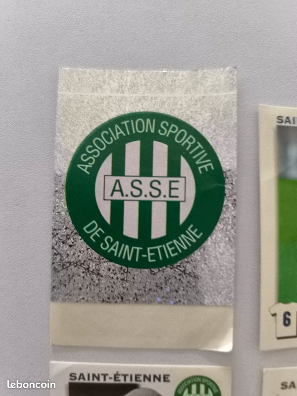 LOT VIGNETTES PANINI Foot 2023 Psg EUR 11,00 - FR