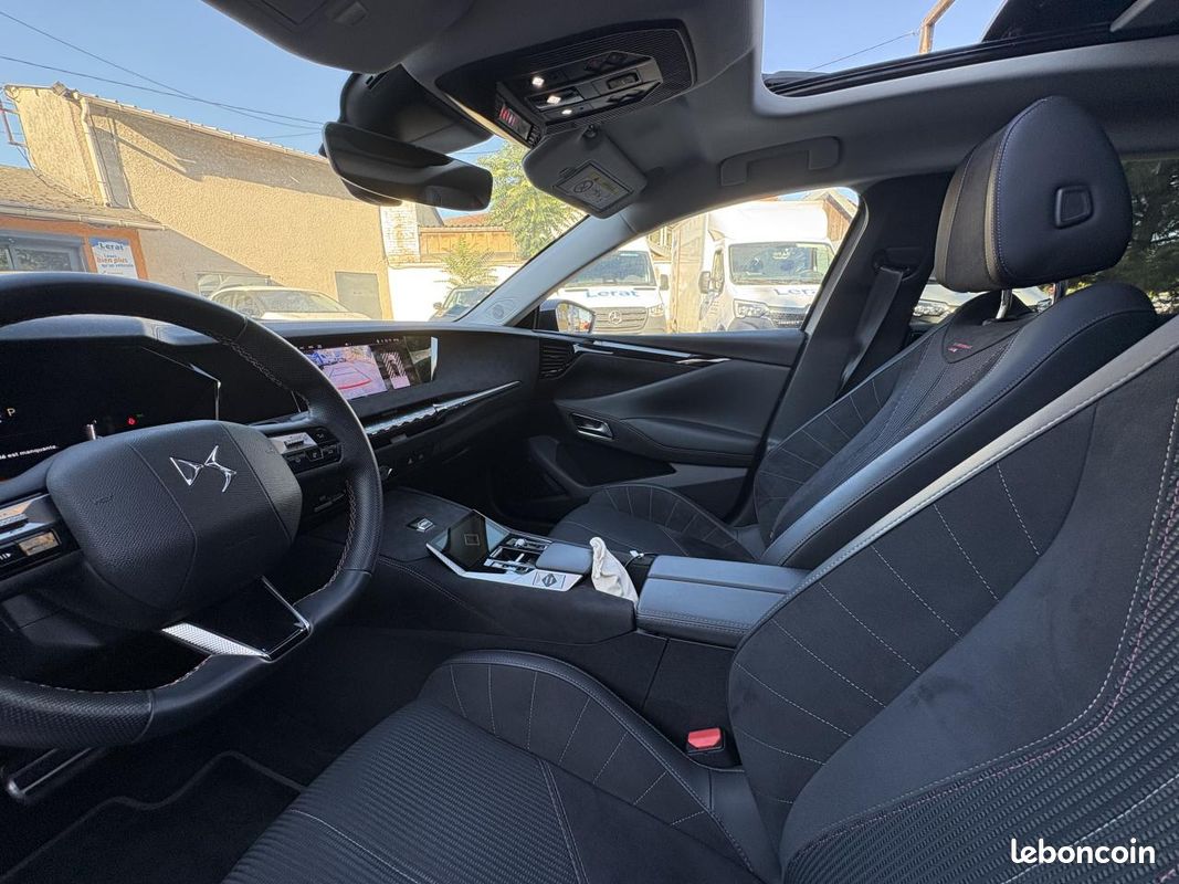 DS DS4 1.5 BlueHDi - 130cv - Performance Line + (image 14)