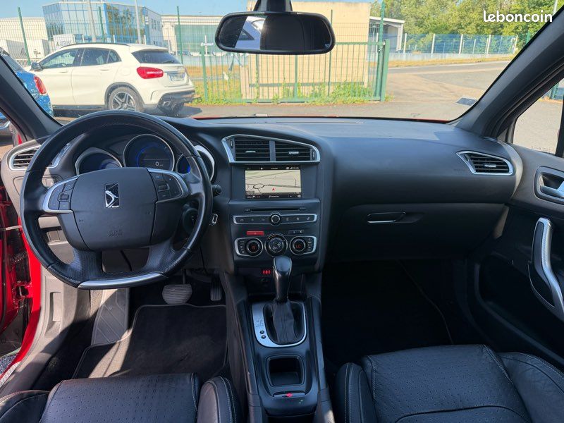 Citroën DS4 1.6THP 165 BVA (image 9)