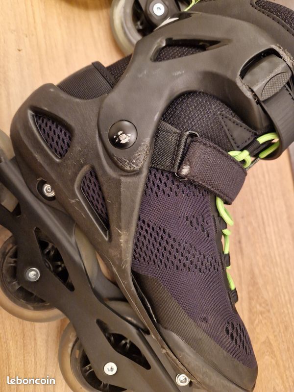 Rollerblade Macroblade 90 - taille 26.0 / 8US (image 3)