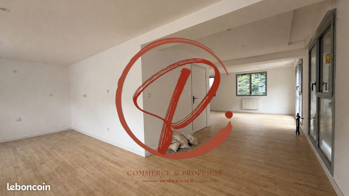 Appartement 5 pièces 110 m² · à Rennes · 110 m² · 518 760 €