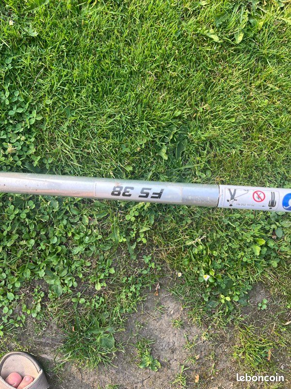 Débroussailleuse stihl FS38 (image 3)