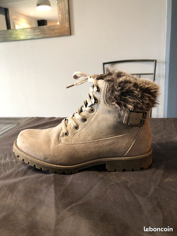 Bottines (image 2)