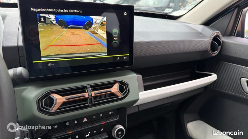 Dacia Spring Electric 100ch Extreme (image 29)