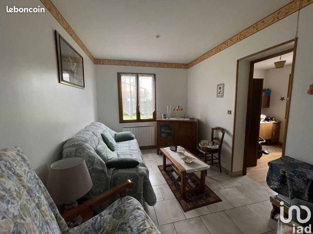 Maison 4 pièces 71 m² - Sauzé-Vaussais 79190 (image principale 5)