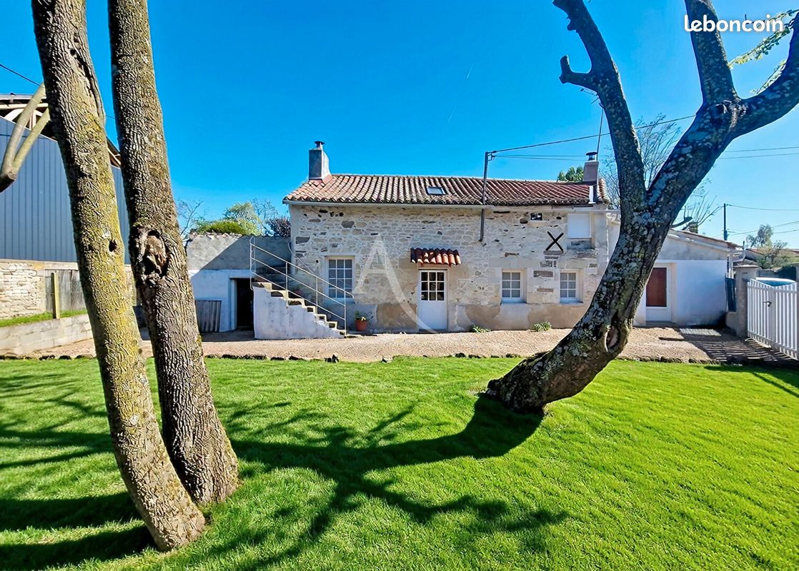 Maison 5 pièces 97 m² · à Doué-en-Anjou · 97 m² · 190 000 €