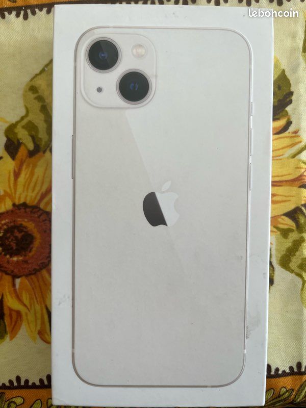 IPhone 13. 128GO (image 1)