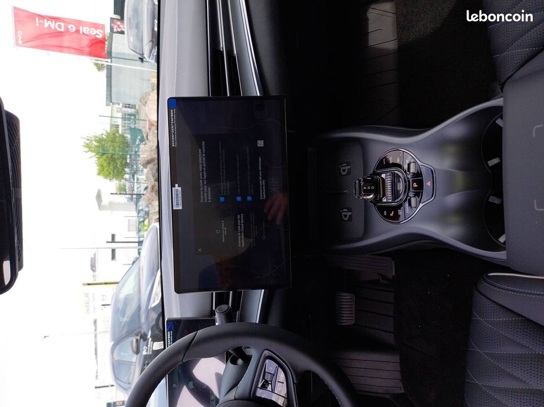 BYD Seal 82,5 kWh 313 ch RWD Design (image 12)