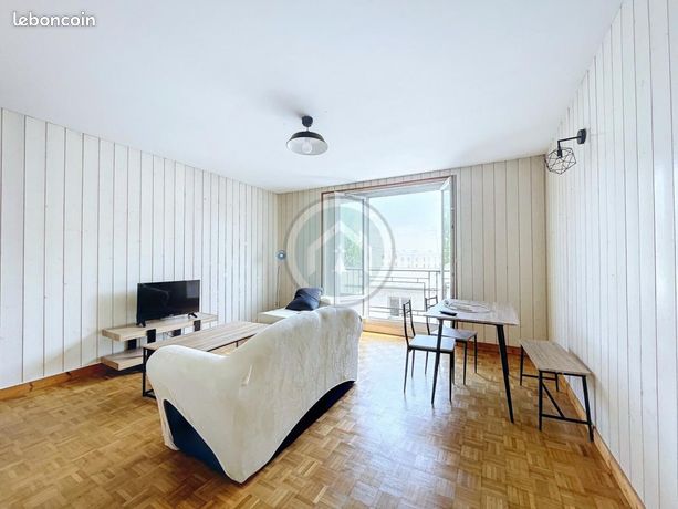 Appartement 3 pièces 58 m²