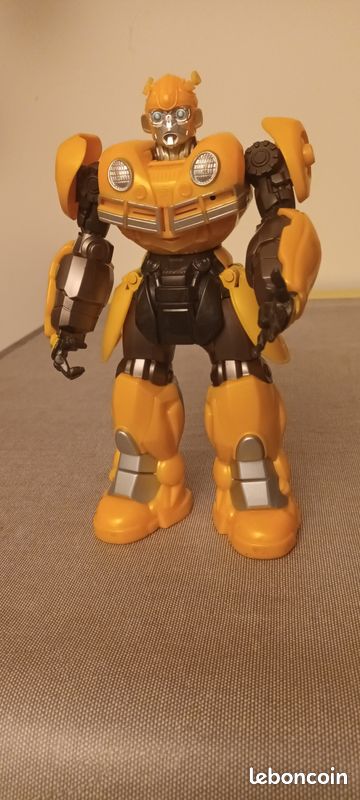 Robot bumblebee grand format collection (image 8)