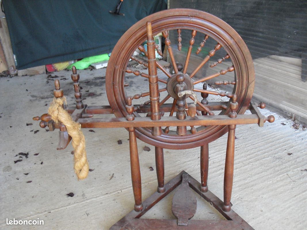 Rouet (image 1)