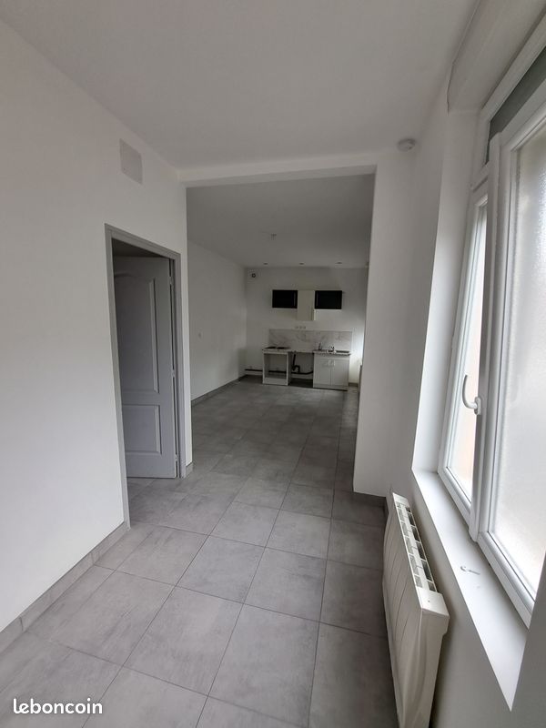 Appartement 1 pièce 26 m² · à Maubeuge · 26 m² · 400 €/mois