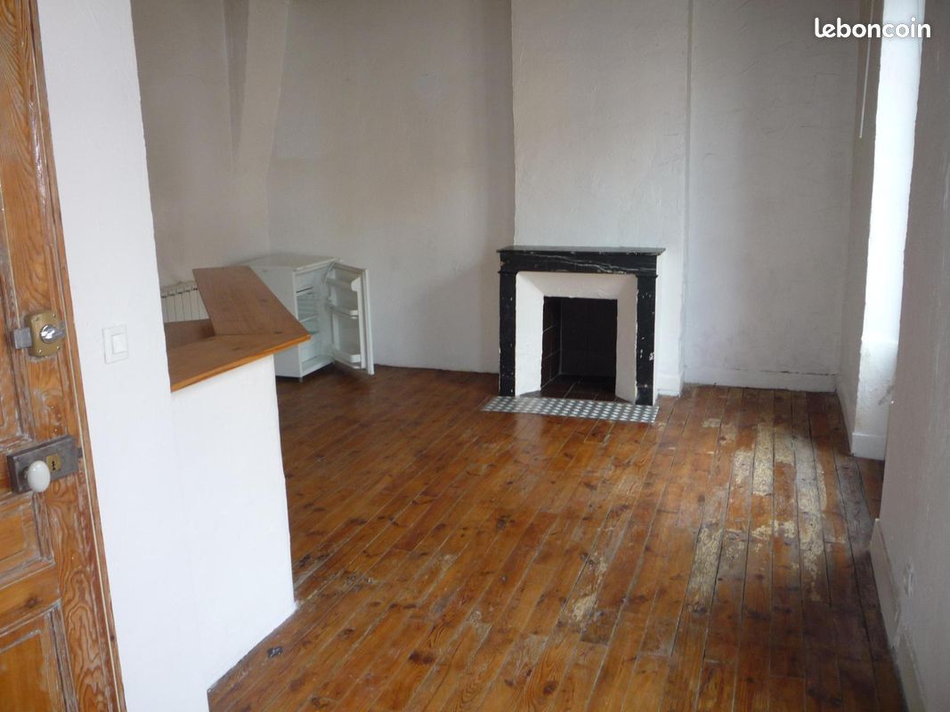Appartement 2 pièces 23 m² · à Clermont-Ferrand · 23 m² · 386 €/mois