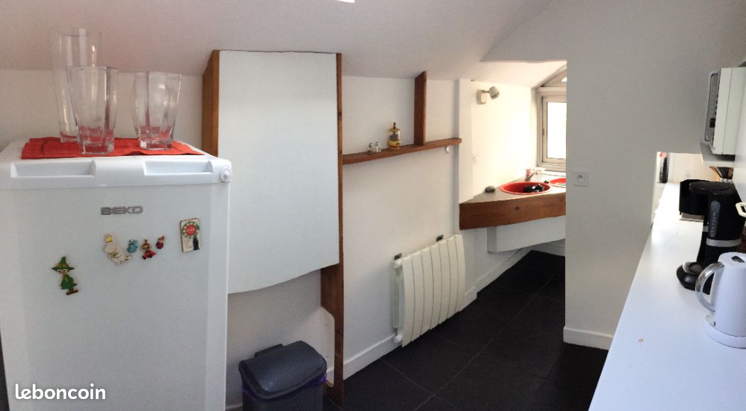 Maison a louer suresnes - 2 pièce(s) - 59 m2 - Surfyn