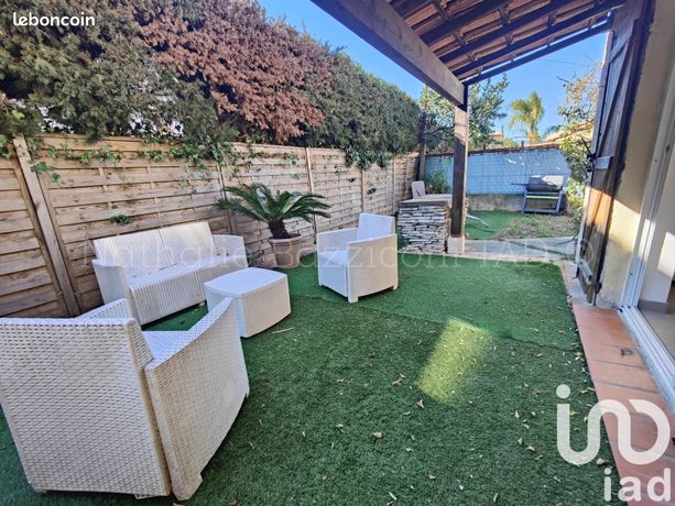 Appartement 2 pièces 46 m²
