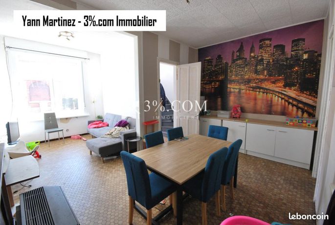 Maison 4 pièces 82 m²