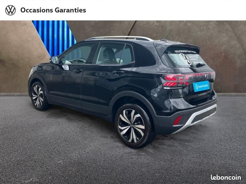 Volkswagen T-Cross 1.0 TSI 116ch Style DSG7 (image 12)