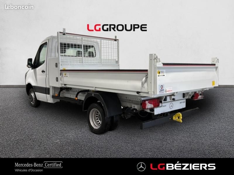 Mercedes-benz Sprinter CCb 517 CDI 37 3T5 Propulsion 9G-Tronic (image 5)