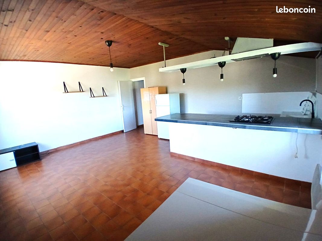 Appartement 2 pièces 60 m² · à Cavaillon · 60 m² · 650 €/mois