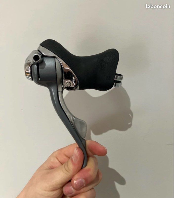 Leviers de freins Shimano 600 Ultegra Tricolor aluminium BL-6401 ... - eBay