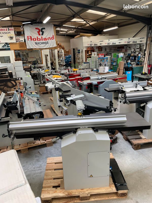 Combiné ROBLAND K26 - Bricolage