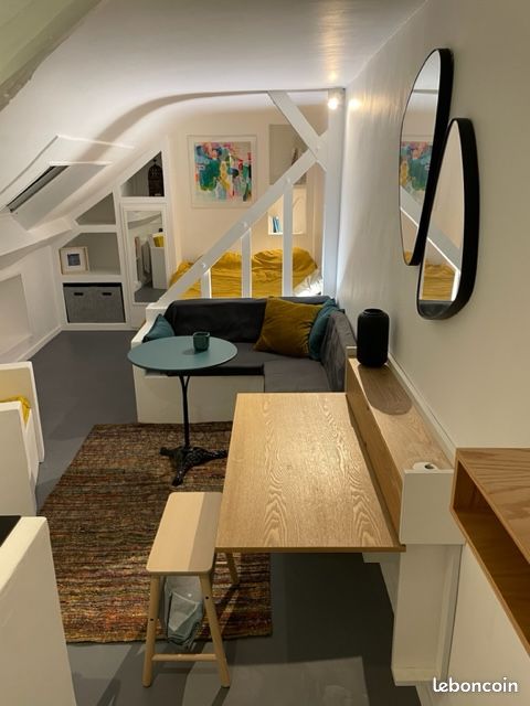 Appartement 2 pièces 15 m² · à Paris · 15 m² · 890 €/mois