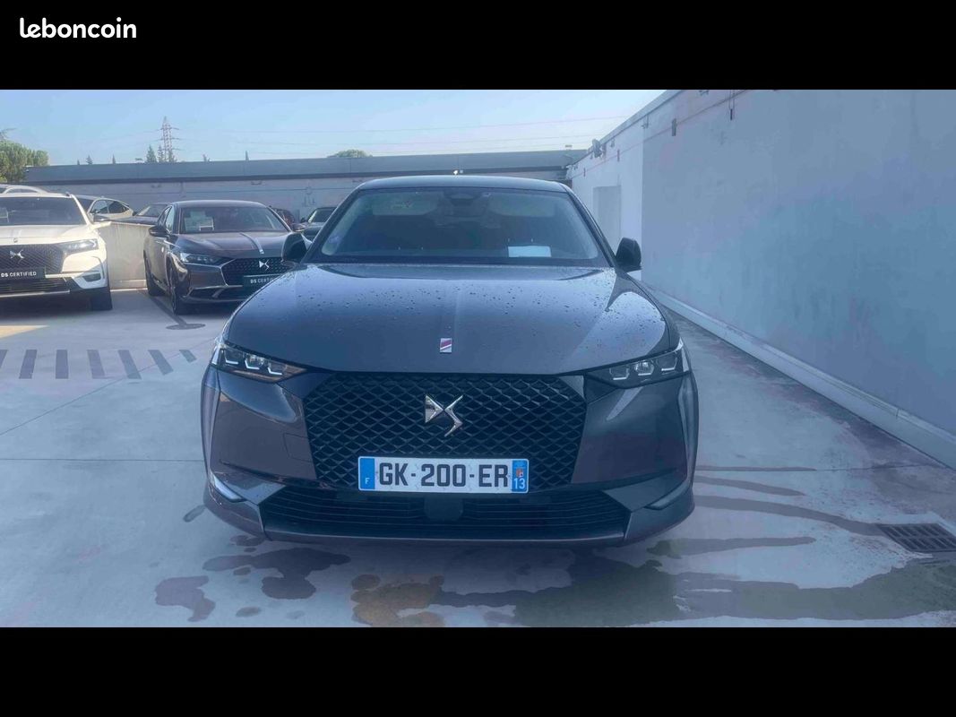 Ds DS 4 PureTech 130ch Performance Line + Automatique (image 10)