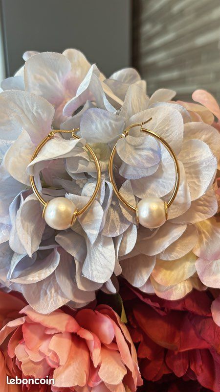 Jolies boucles d’oreilles (image 5)