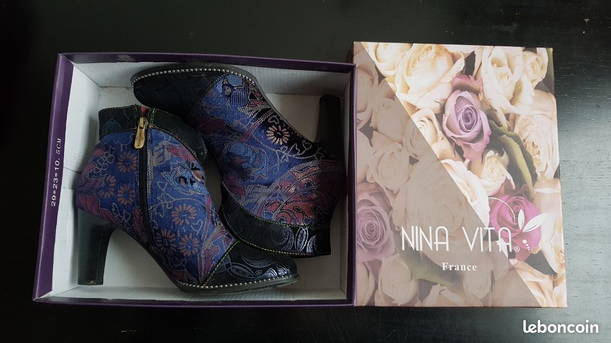 Chaussures Nina vita 38 (image 4)
