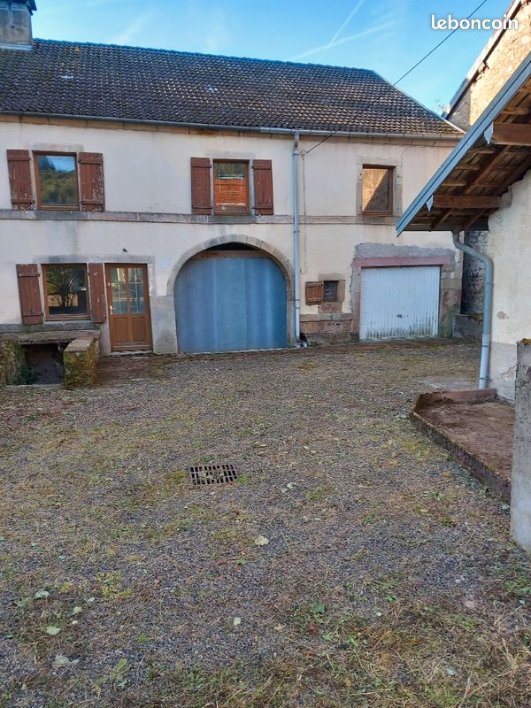 Maison 4 pièces 80 m² · à Luxeuil-les-Bains · 80 m² · 90 000 €