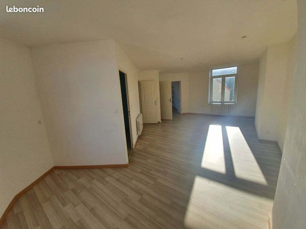 Appartement 2 pièces 54 m² · à Boulogne-sur-Mer · 54 m² · 510 €/mois
