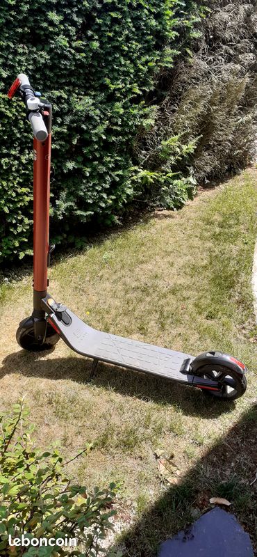 Trottinette electrique seat (image 1)