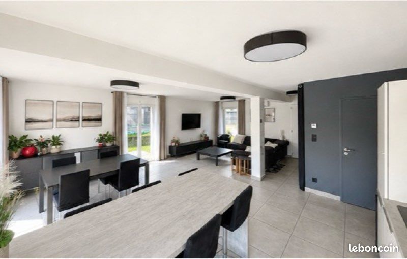 Maison 5 pièces 120 m² · à Sassenage · 120 m² · 445 000 €