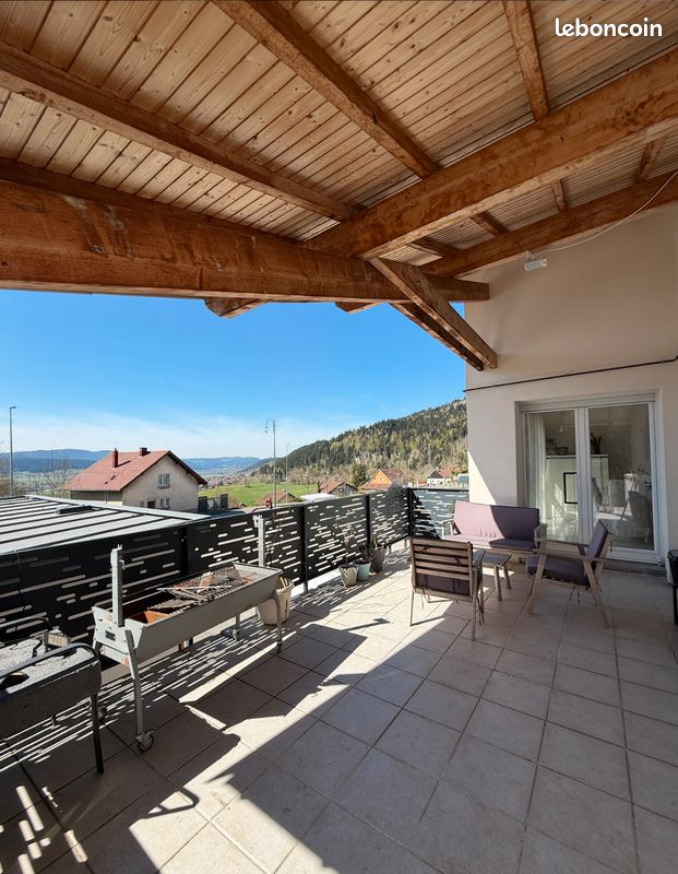 Appartement 5 pièces 121 m² · à Les Fins · 121 m² · 320 000 €