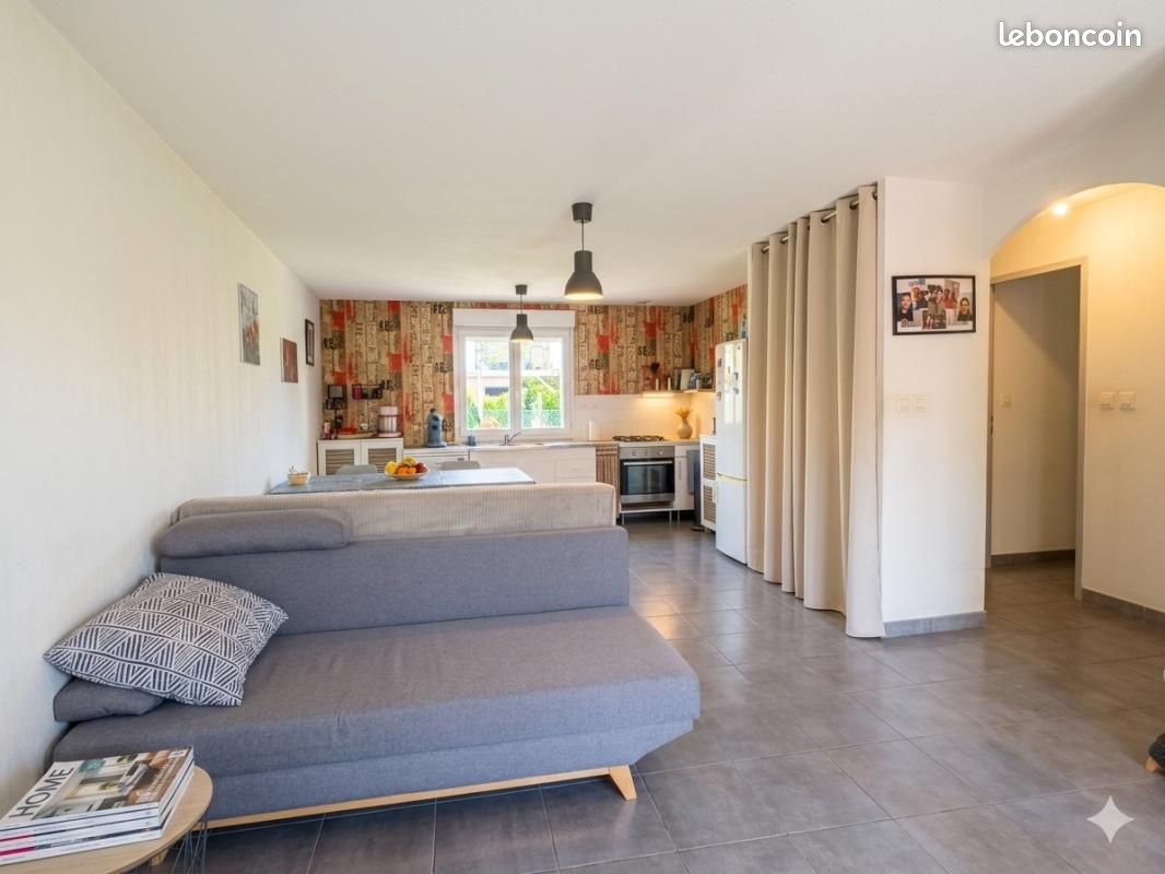 Appartement 3 pièces 60 m² · à Morestel · 60 m² · 134 000 €