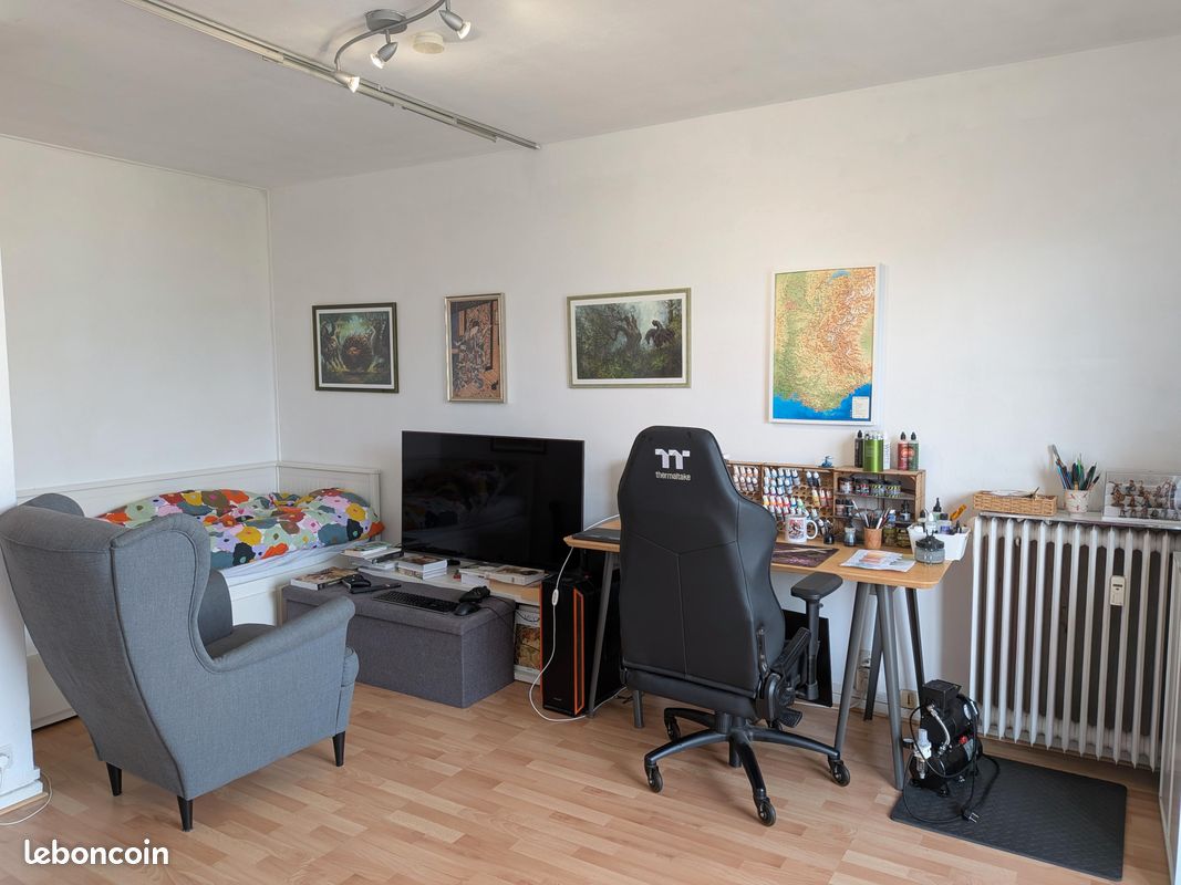 Appartement 1 pièce 26 m² · à Grenoble · 26 m² · 86 000 €