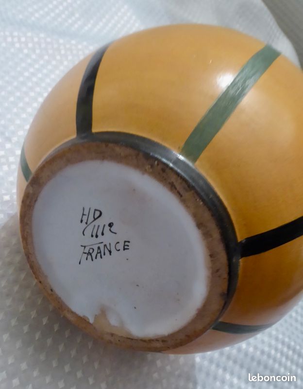 Vase art déco (image 4)