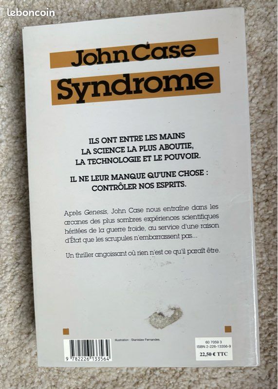 John Case Syndrome (image 2)