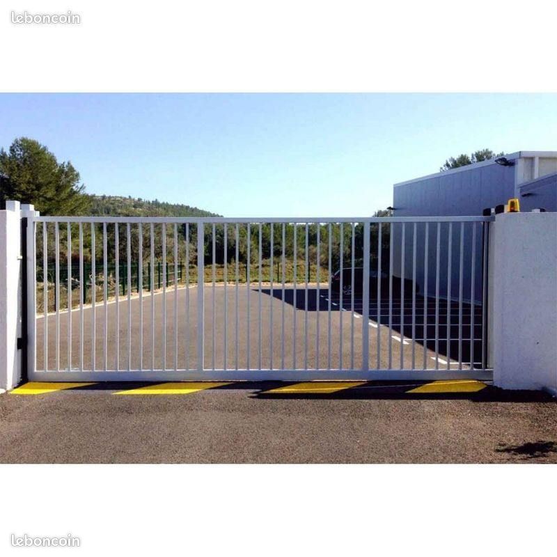 Portail Industriel Coulissant⁬​⁫​⁭⁢⁮‌⁭⁬⁭⁠⁬⁮‌ (image 4)
