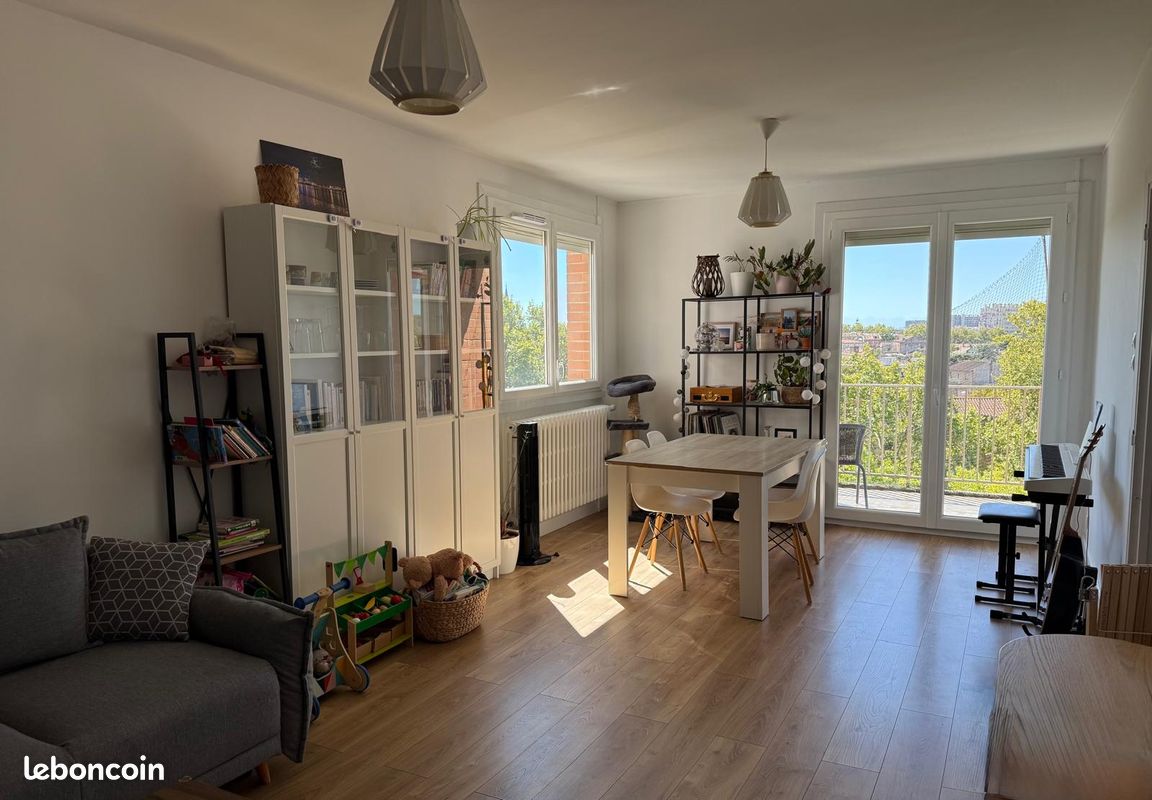 Parking 3 pièces 82 m² · à Toulouse · 81,7 m² · 329 000 €