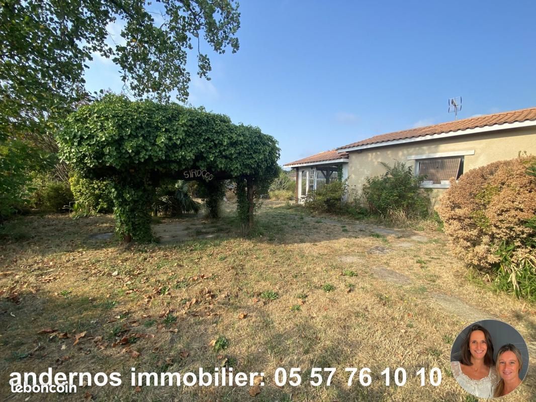 Maison 3 pièces 71 m² · à Lège-Cap-Ferret · 71 m² · 338 000 €