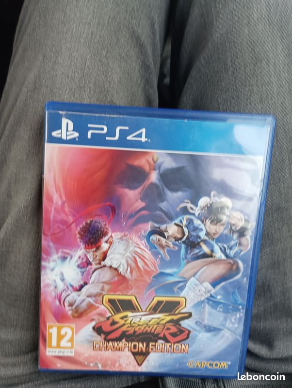 Jeux PS4 (image 2)
