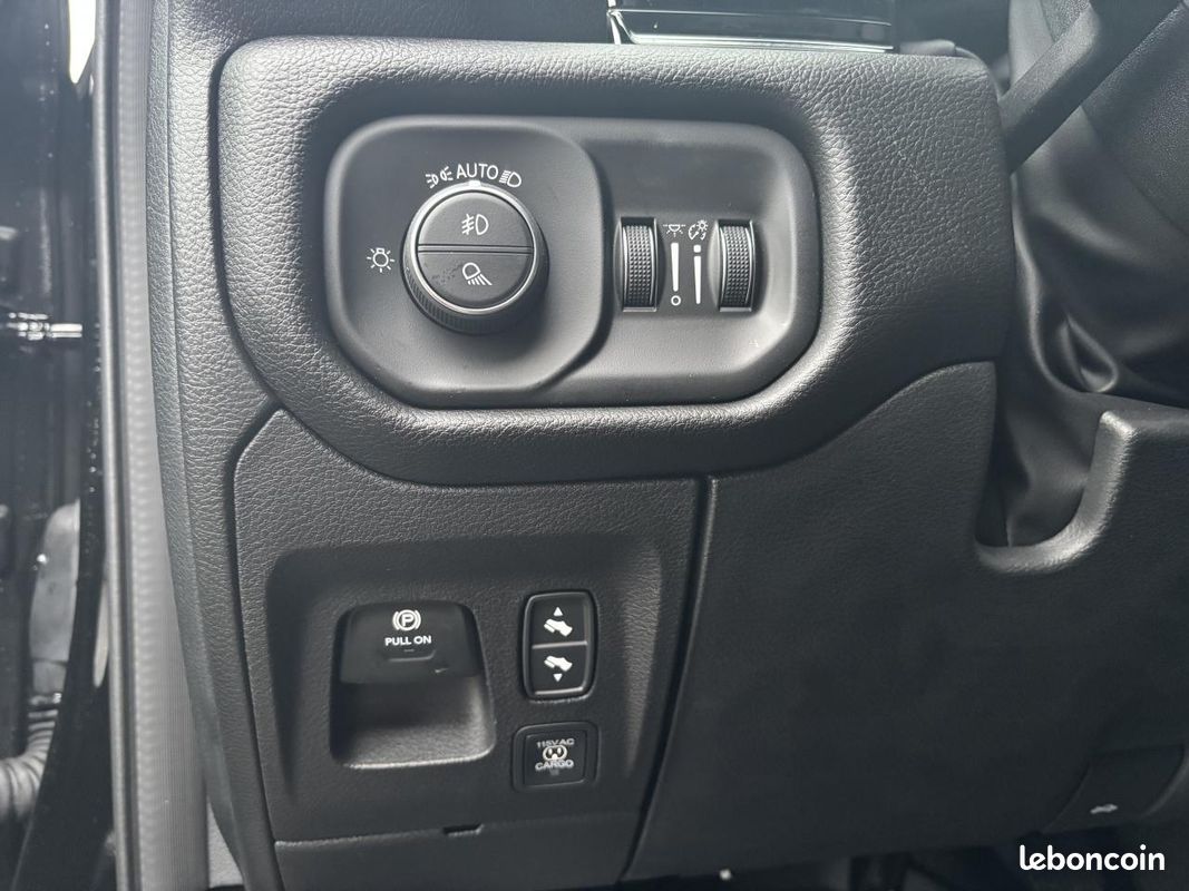 Dodge ram 1500 crew cab rebel air rambox hayon multi (image 16)