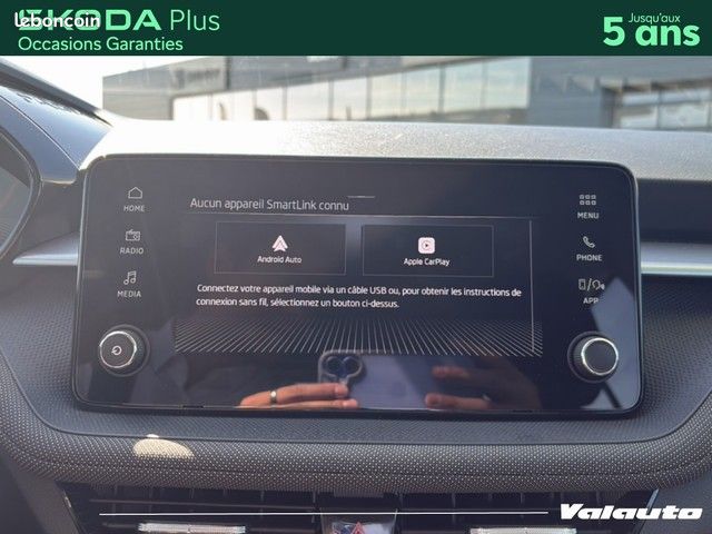 Skoda Fabia SELECTION 1.0 TSI EVO 2 116CH DSG7 (image 18)
