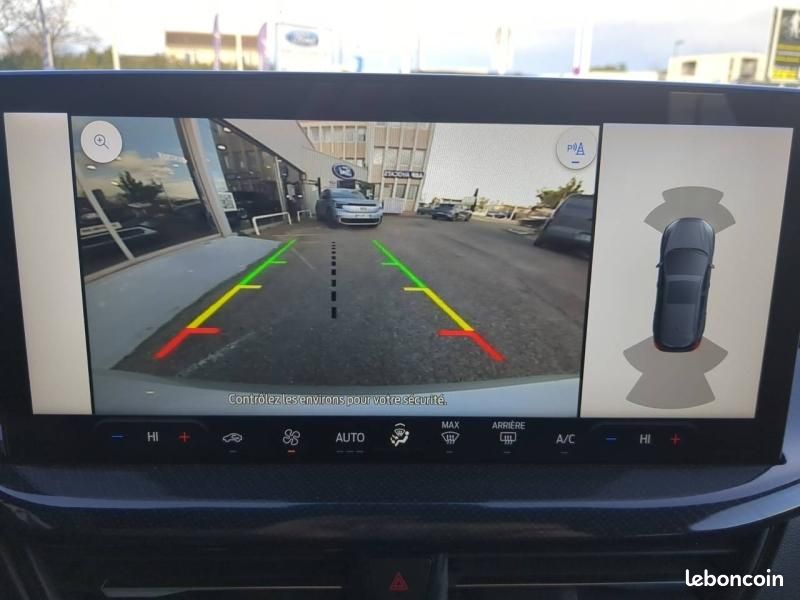 Ford Focus 1.0 EcoBoost mHEV 155ch ST-Line X (image 24)