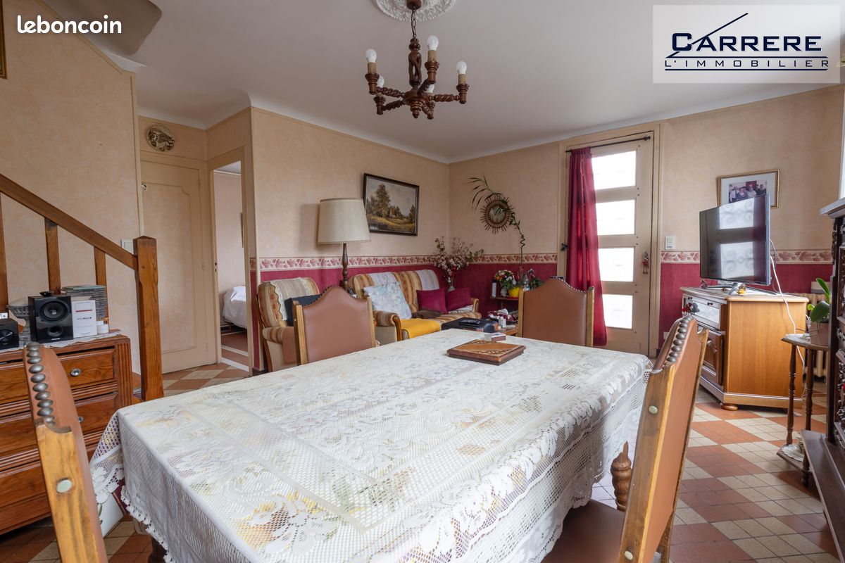 Maison 4 pièces 88 m² · à Cenon · 88 m² · 289 000 €