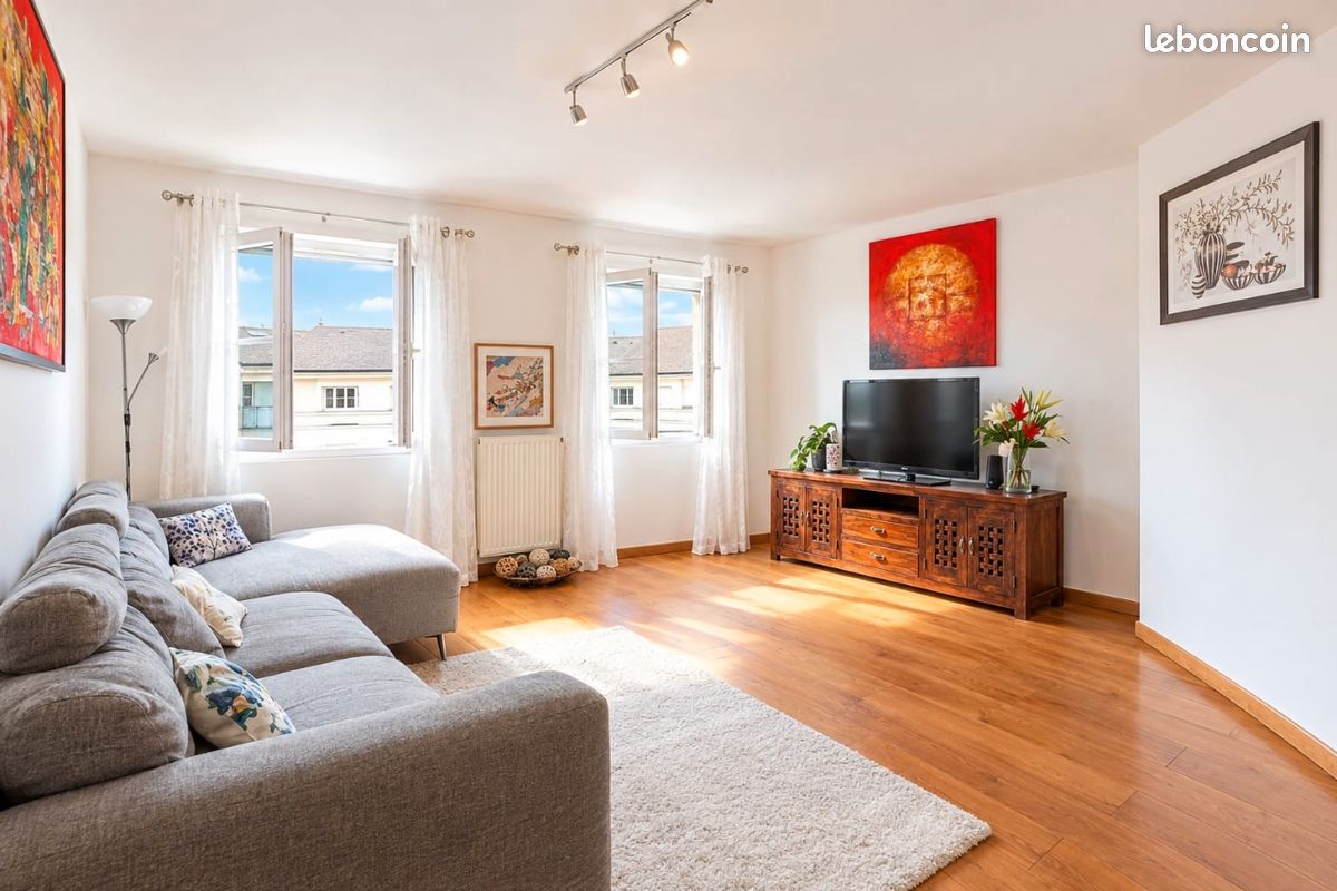 Appartement 4 pièces 83 m² · à Le Plessis-Robinson · 83,4 m² · 399 000 €